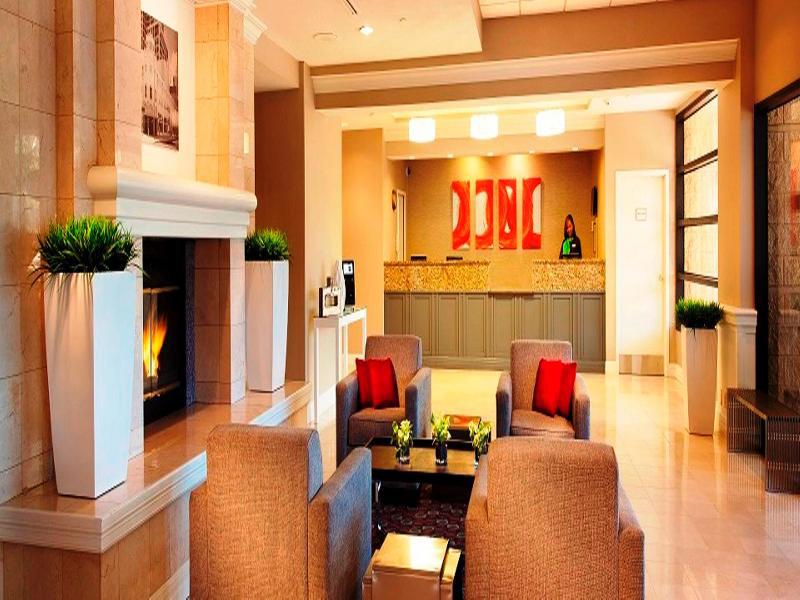 Radisson Hotel Phoenix Airport Eksteriør bilde