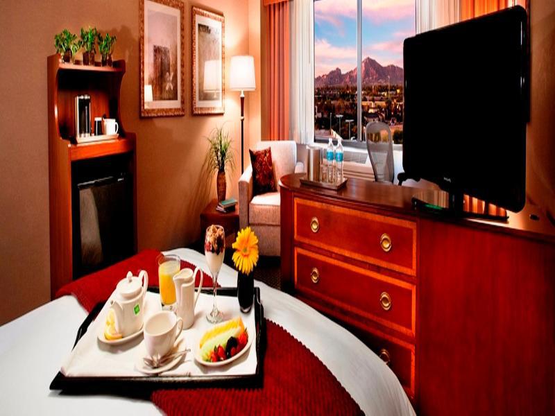 Radisson Hotel Phoenix Airport Eksteriør bilde