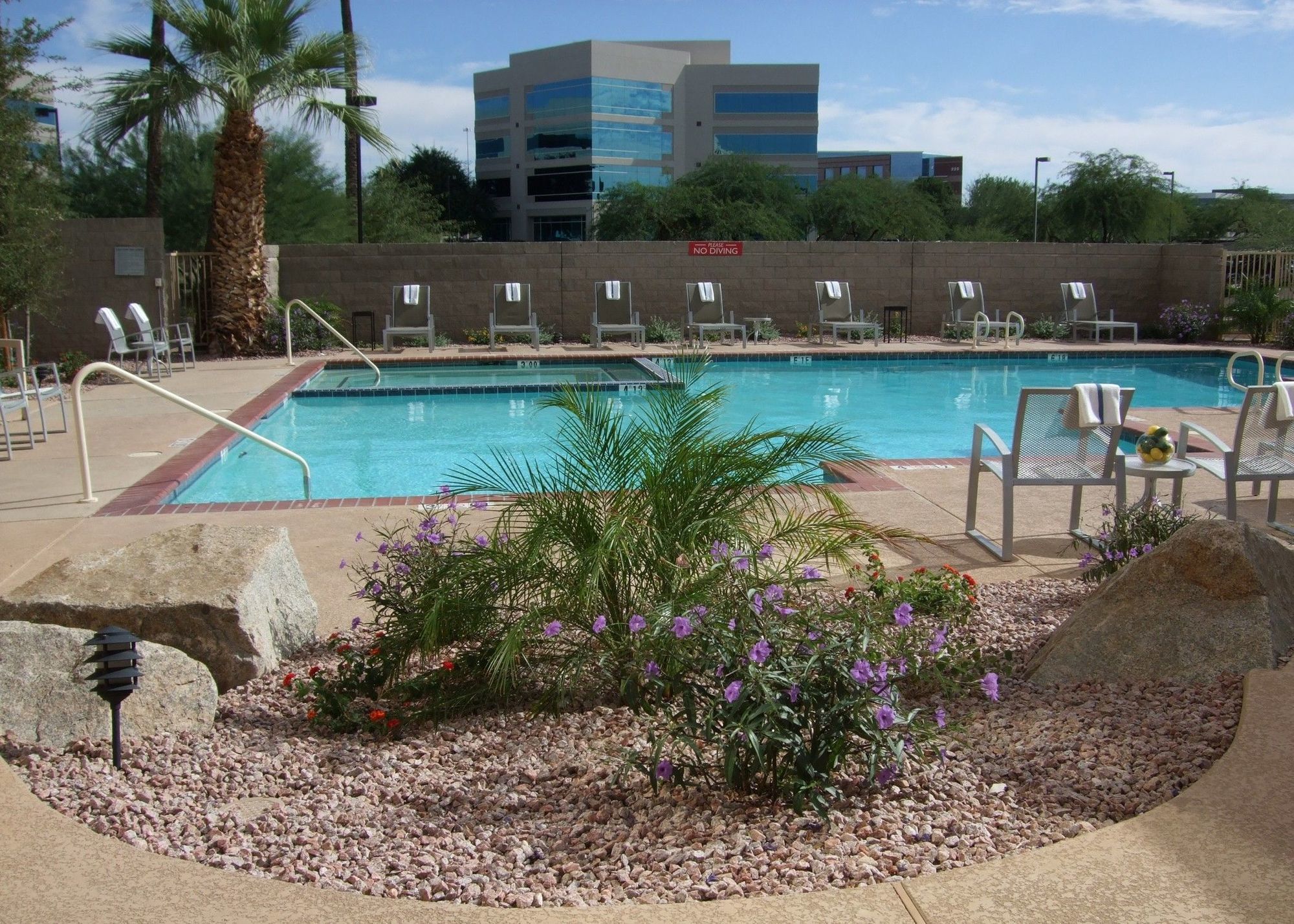Radisson Hotel Phoenix Airport Eksteriør bilde