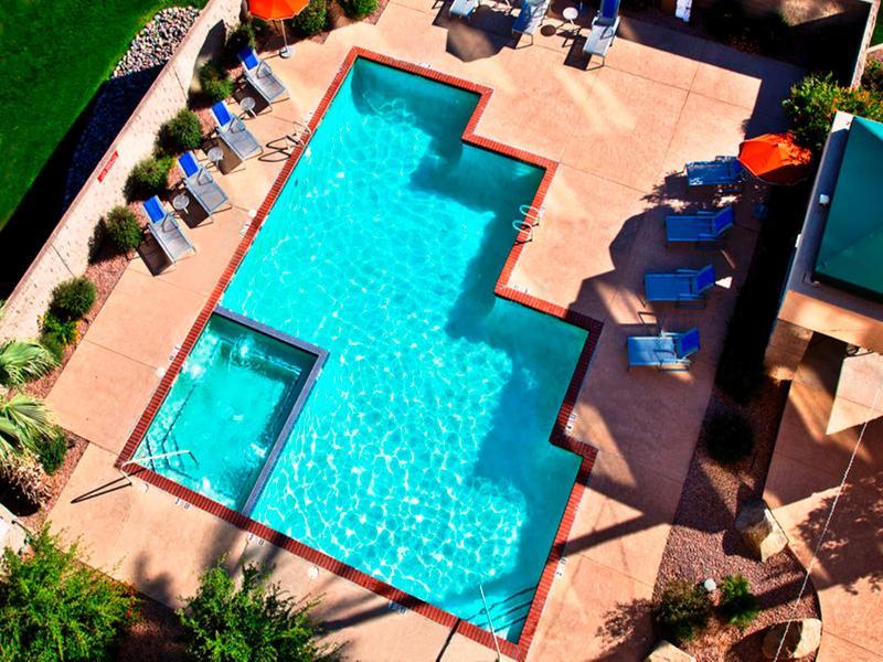 Radisson Hotel Phoenix Airport Eksteriør bilde