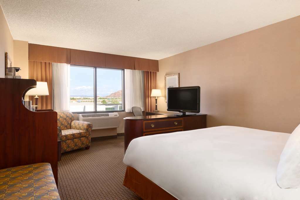 Radisson Hotel Phoenix Airport Rom bilde